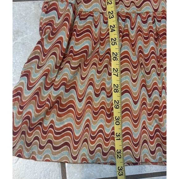 NWT Faithfull the Brand Pauletta Mini Dress Vadelia Print Size 4 Small Boho - Picture 8 of 10